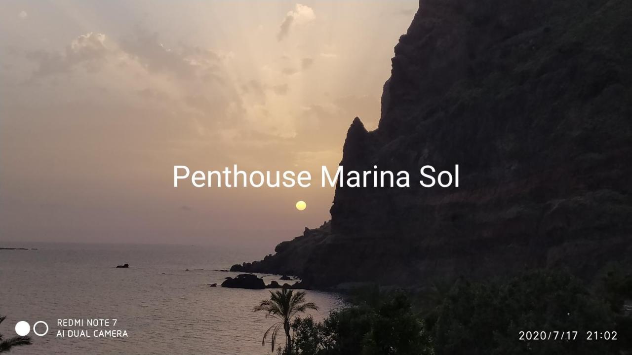 Ferienwohnung Penthouse Marina Sol Madalena do Mar Exterior foto