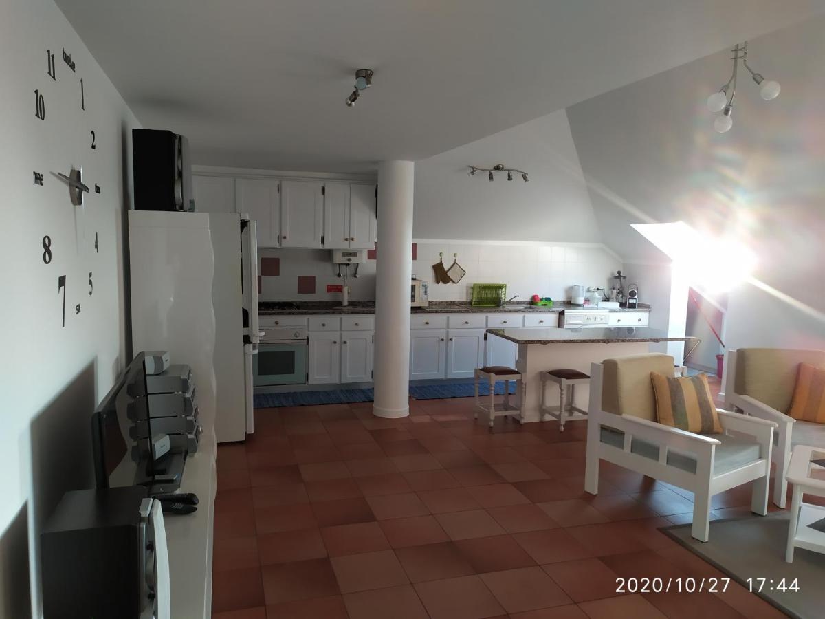 Ferienwohnung Penthouse Marina Sol Madalena do Mar Exterior foto