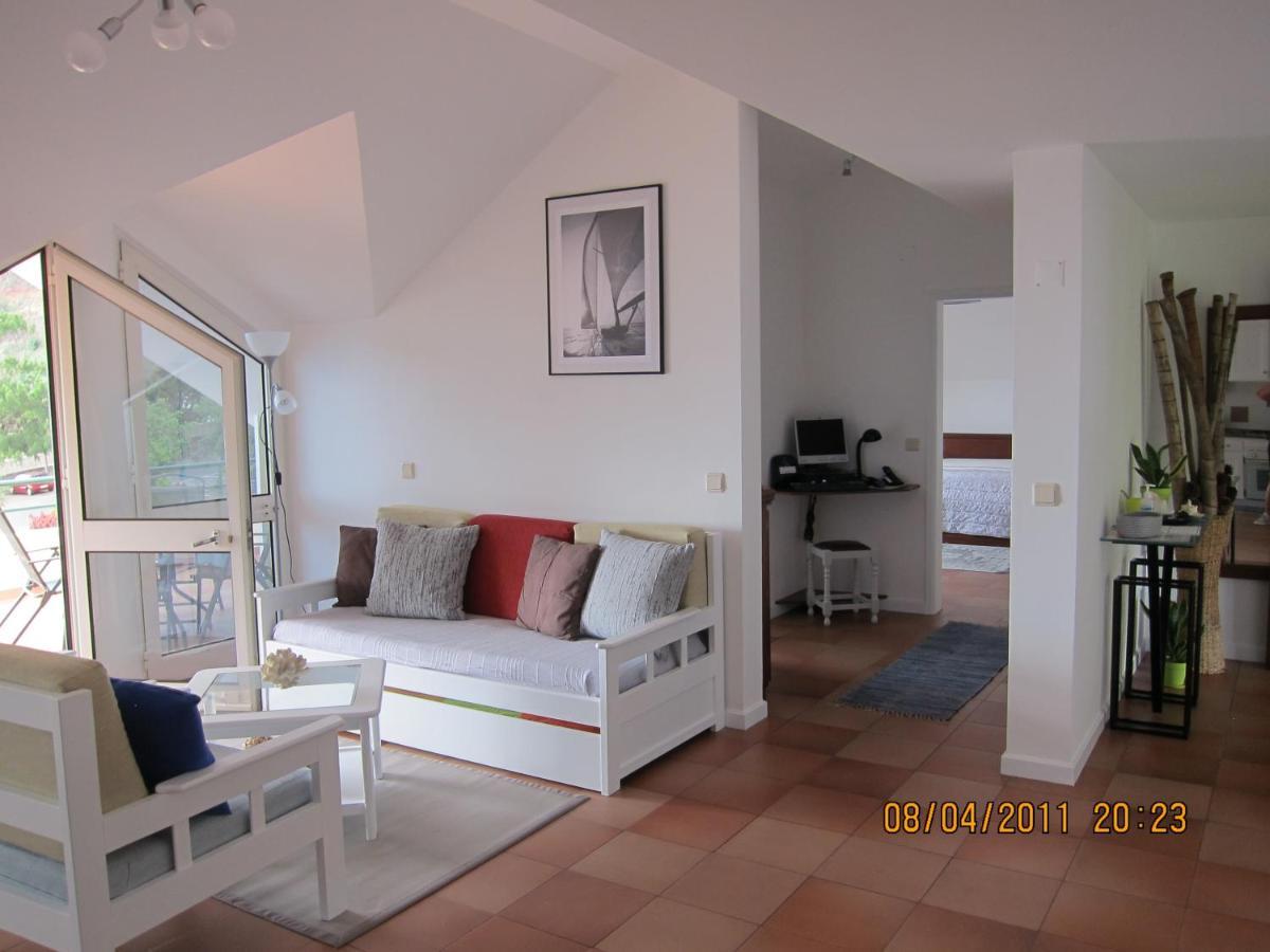 Ferienwohnung Penthouse Marina Sol Madalena do Mar Exterior foto