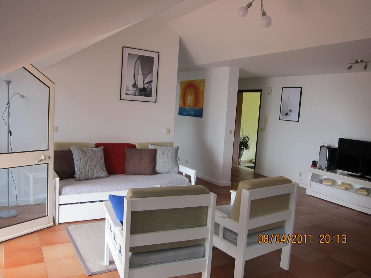 Ferienwohnung Penthouse Marina Sol Madalena do Mar Exterior foto