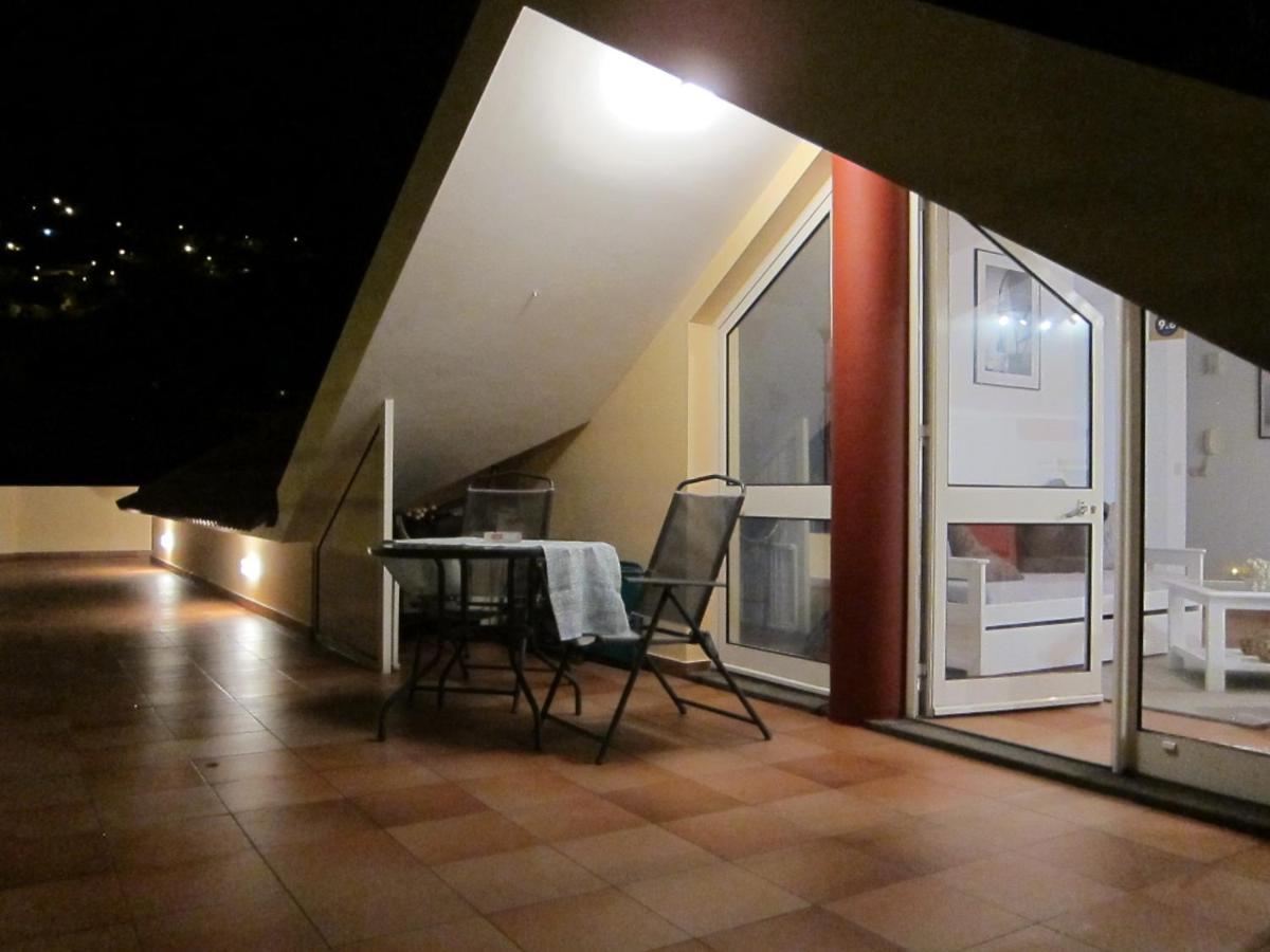 Ferienwohnung Penthouse Marina Sol Madalena do Mar Exterior foto
