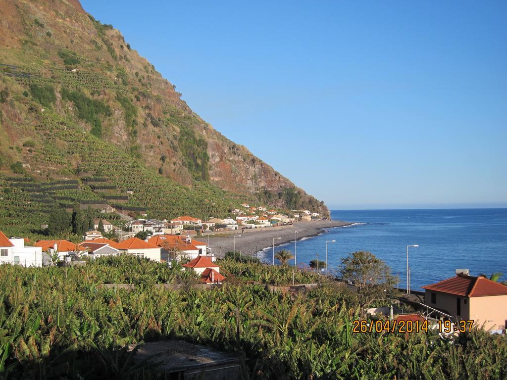 Ferienwohnung Penthouse Marina Sol Madalena do Mar Exterior foto